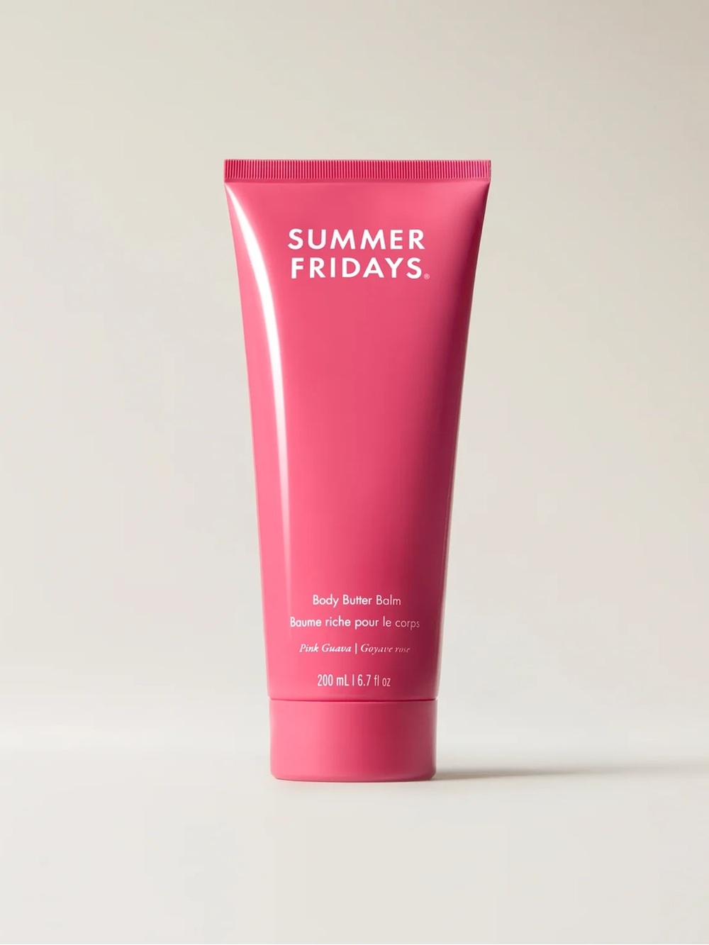 BRAND 🆕 SUMMER FRIDAYS Body Balm - Pink Guava 🩷